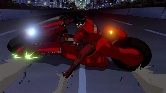 Akira (1988)