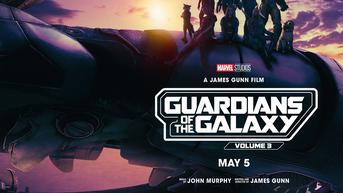 Trailer Guardians of the Galaxy Vol 3 Rilis, Fans Sebut Rocket dan Drax Bakal Mati