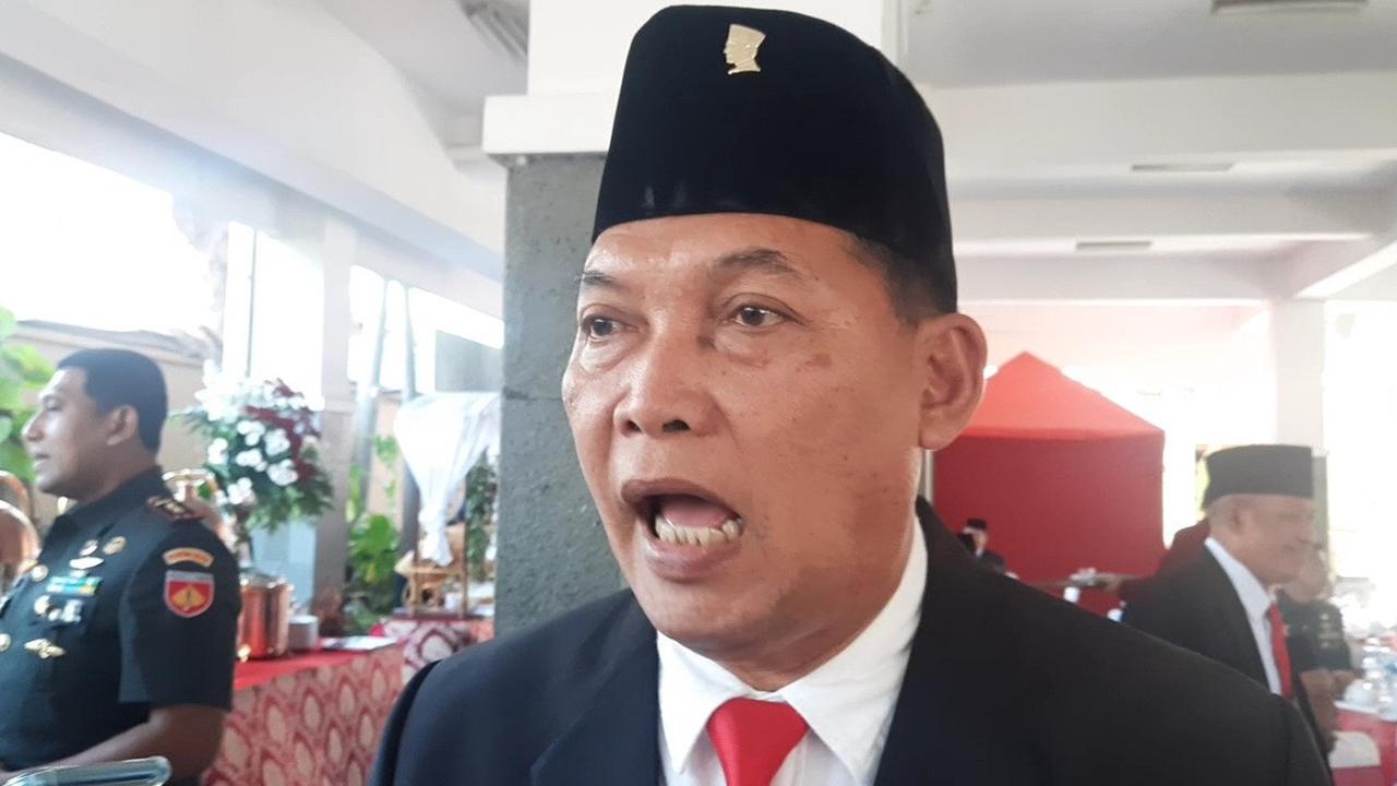 Teguh Prakosa Cuti Kampanye, Wali Kota Solo Digantikan Pejabat Sementara