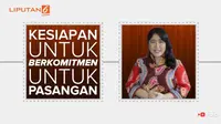 Kesiapan mental sangatlah diperlukan saat Anda memutuskan untuk menikah. Ini cara memastikannya.