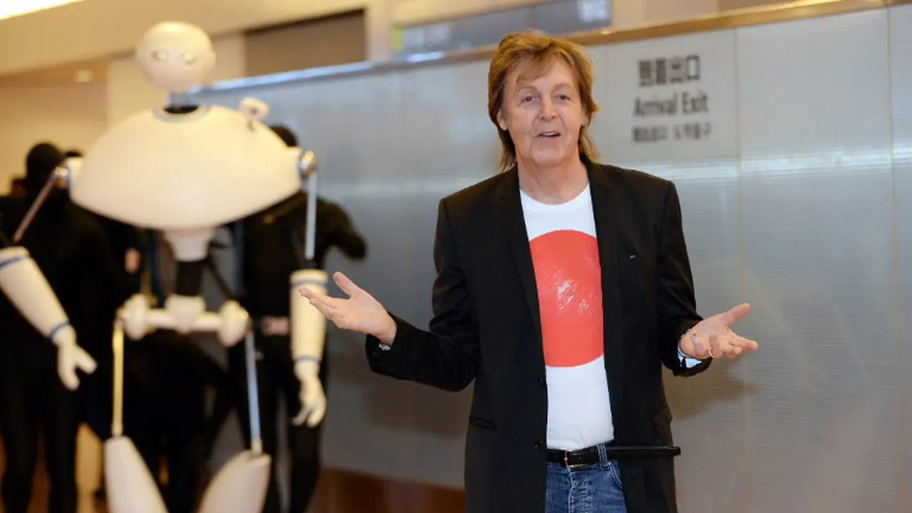 Paul McCartney