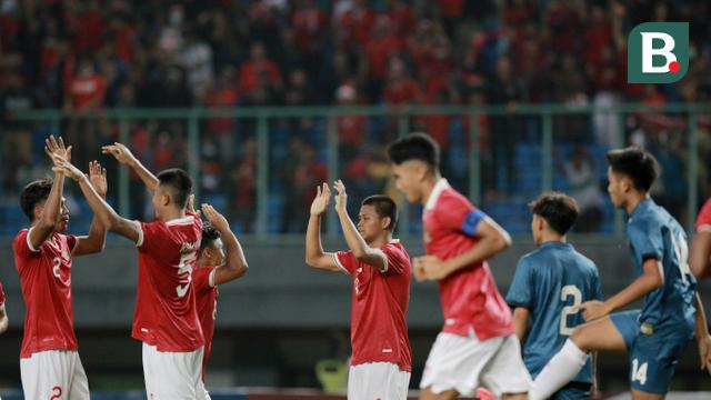Timnas Indonesia U-19 Vs Timnas Brunai Darussalam U-19