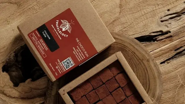 Lagi Viral, Cokelat Rumahan Oleh-Oleh Yogyakarta yang Mencuri Perhatian