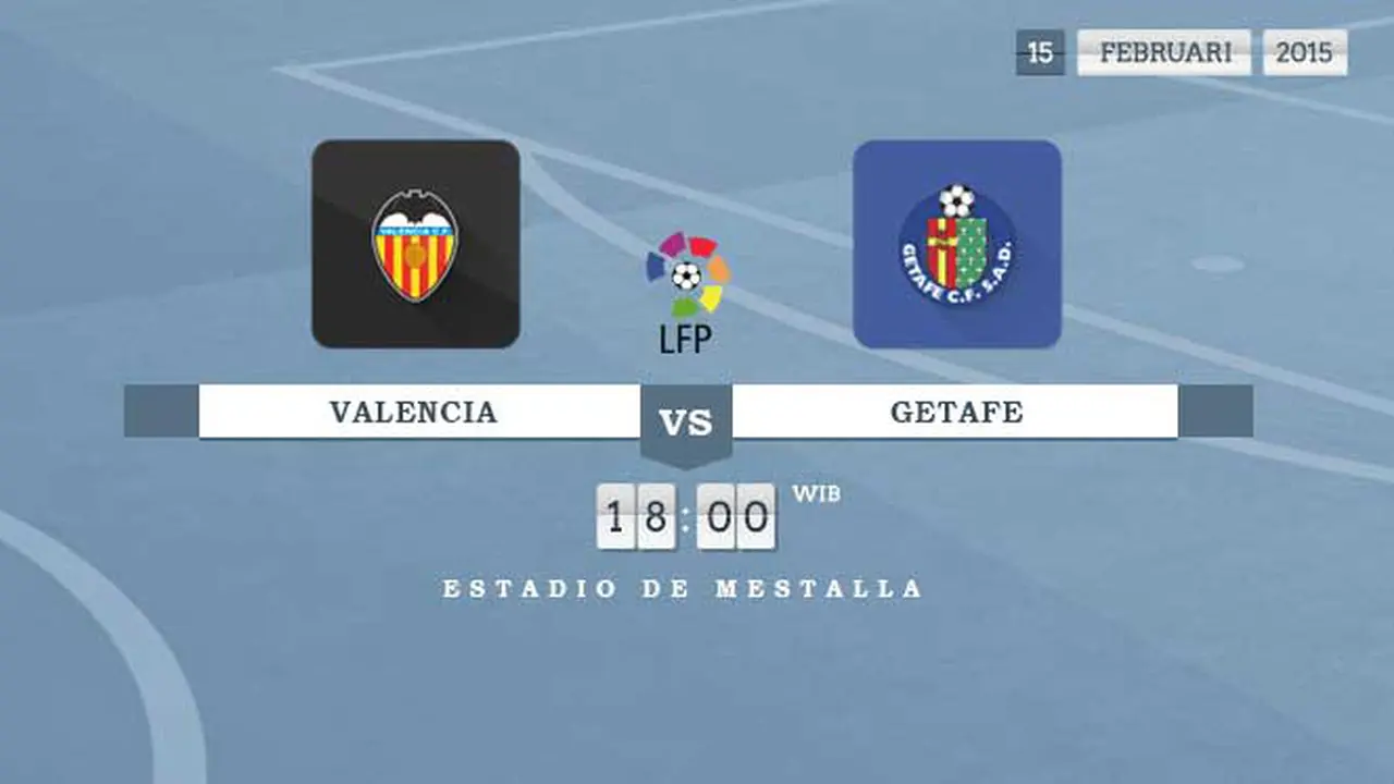 Valencia vs Getafe
