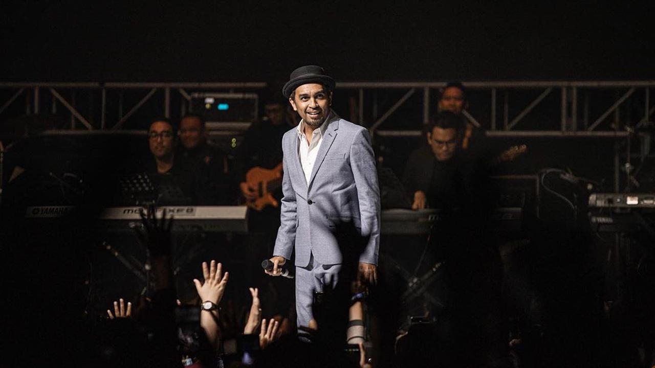 Glenn Fredly. (Foto: Instagram @glennfredly309)