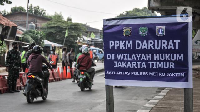 Top 3 Skenario Perpanjang Ppkm Darurat 6 Minggu Bisnis Liputan6 Com
