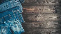 Trend Double Jeans yang Fashionable dan Unik