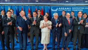 Turki Resmi Jadi Mitra Dialog ASEAN