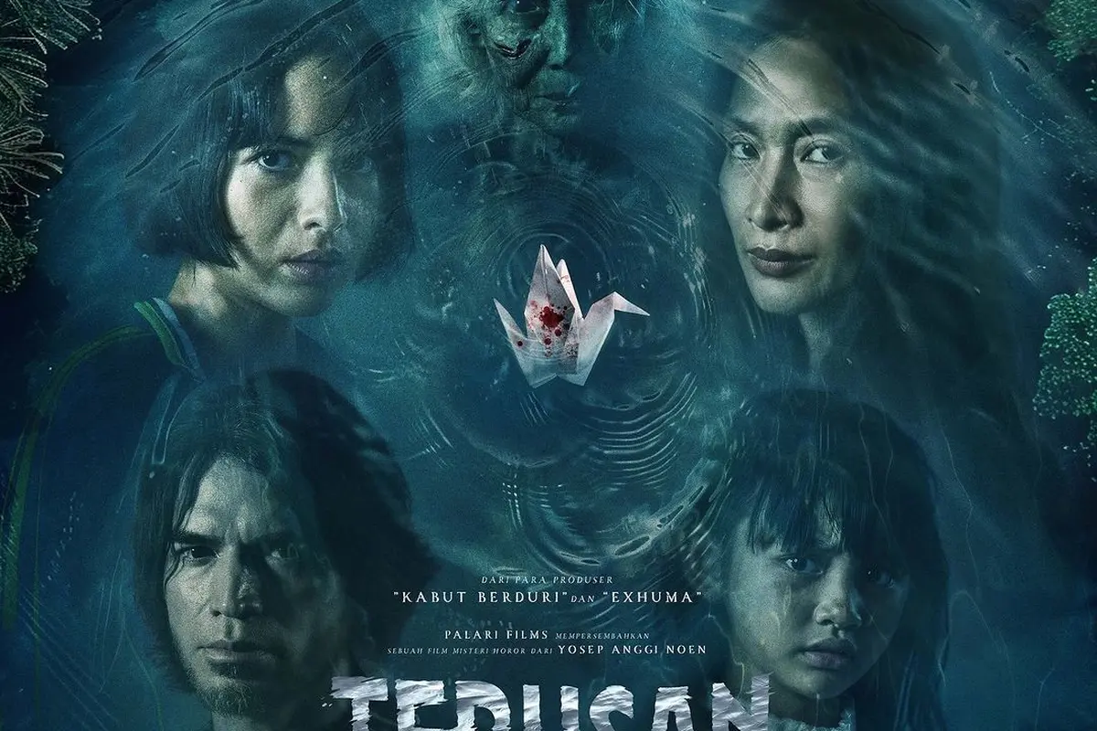 Poster Film Tebusan Dosa. (Instagram/ palarifilms)
