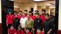 Permohonan Maaf Zainudin Amali Setelah Indonesia Dipastikan Gagal Menjadi Tuan Rumah Piala Dunia U-20 2023