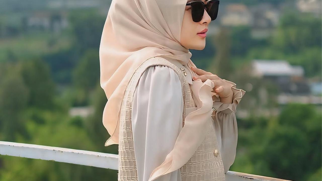 5 Potret Terbaru Chef Amanda Alumni Masterchef Indonesia, Punya Visual Cantik bak Bidadari