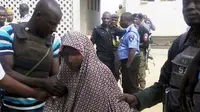 Gadis 13 Tahun: Ayah Menyerahkanku ke Boko Haram