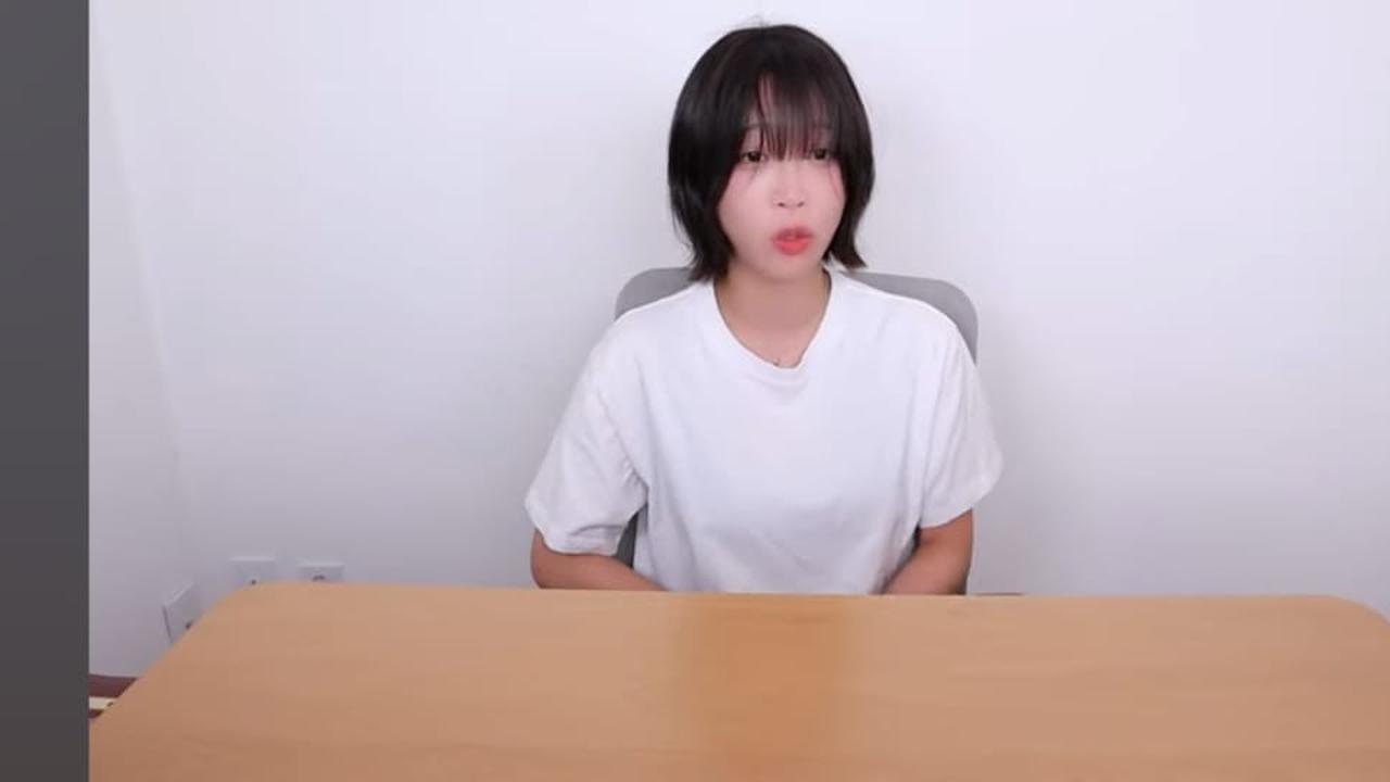 Tzuyang. (Tangkapan layar YouTube/ tzuyang)