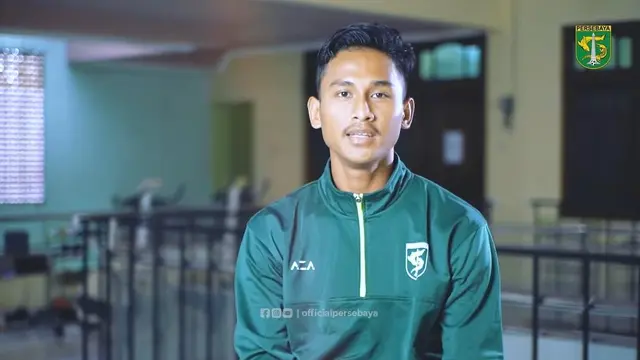 Januar Eka - Persebaya Surabaya