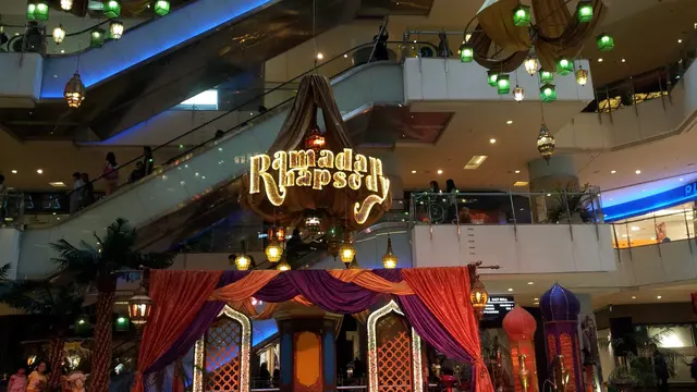 Intip 5 Mall Terbesar dan Terluas di Indonesia, Sampai Bisa Bikin ...