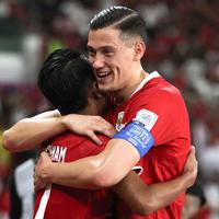 Momen Jay Idzes Berikan Ban Kaptennya untuk Rizki Ridho, Bergantian Kawal Timnas Indonesia