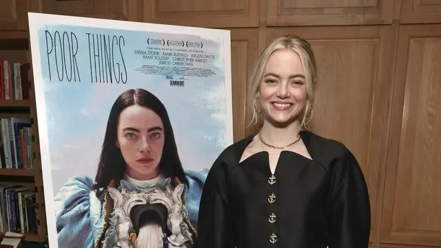 [Liputan6] Emma Stone