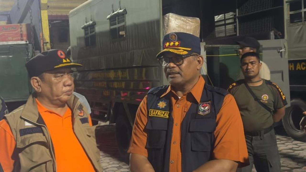 Kemendagri Instruksikan Satpol PP Percepat Distribusi Bantuan Aceh untuk Korban Bencana