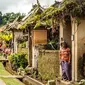 Desa Penglipuran. (Foto: Shendy Aditya/ Kementerian Pariwisata)