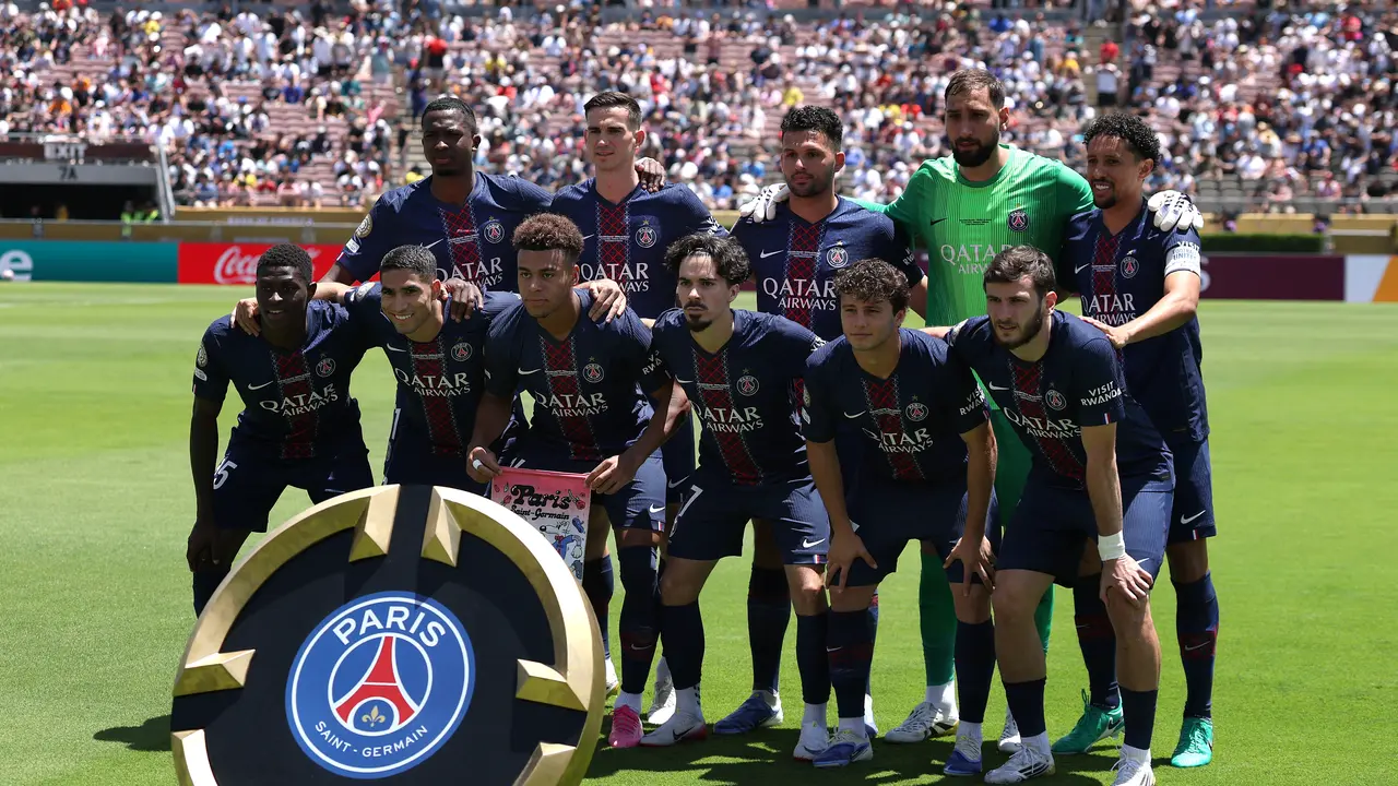 PSG, Piala Dunia Antarklub 2025