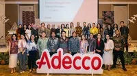 Jawab Tantangan Tenaga Kerja, Adecco Siap Hadirkan Solusi Teknologi Berskala Global di Indonesia
