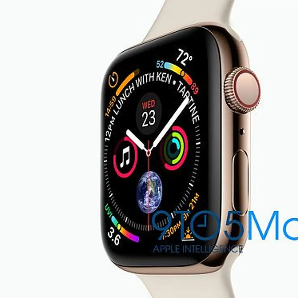 Gambar Apple Watch Series 4 Bocor di Internet Tekno Liputan6