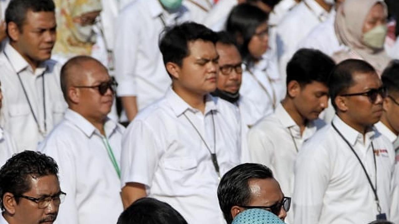 Lewat Aplikasi I-MUT, Kini Kinerja PNS Dikawal Ketat