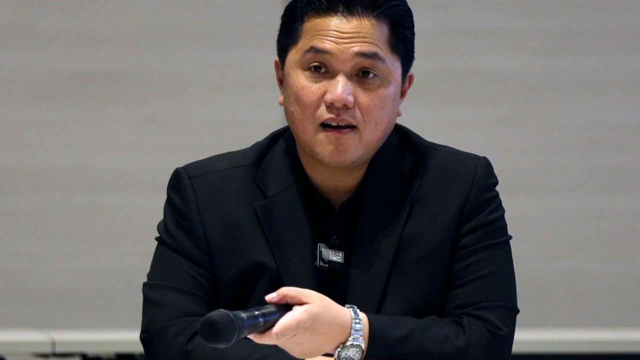Erick Thohir, Alumni Glendale Community College