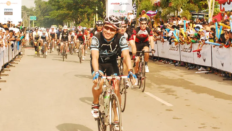 Tour De Bintan 2014 Mulai Digelar Hari Ini