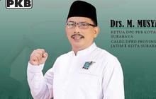 Sosok Musyafak Rouf Ketua DPRD Jatim, Pernah Diminta Mundur dari Pucuk Pimpinan DPC PKB Surabaya