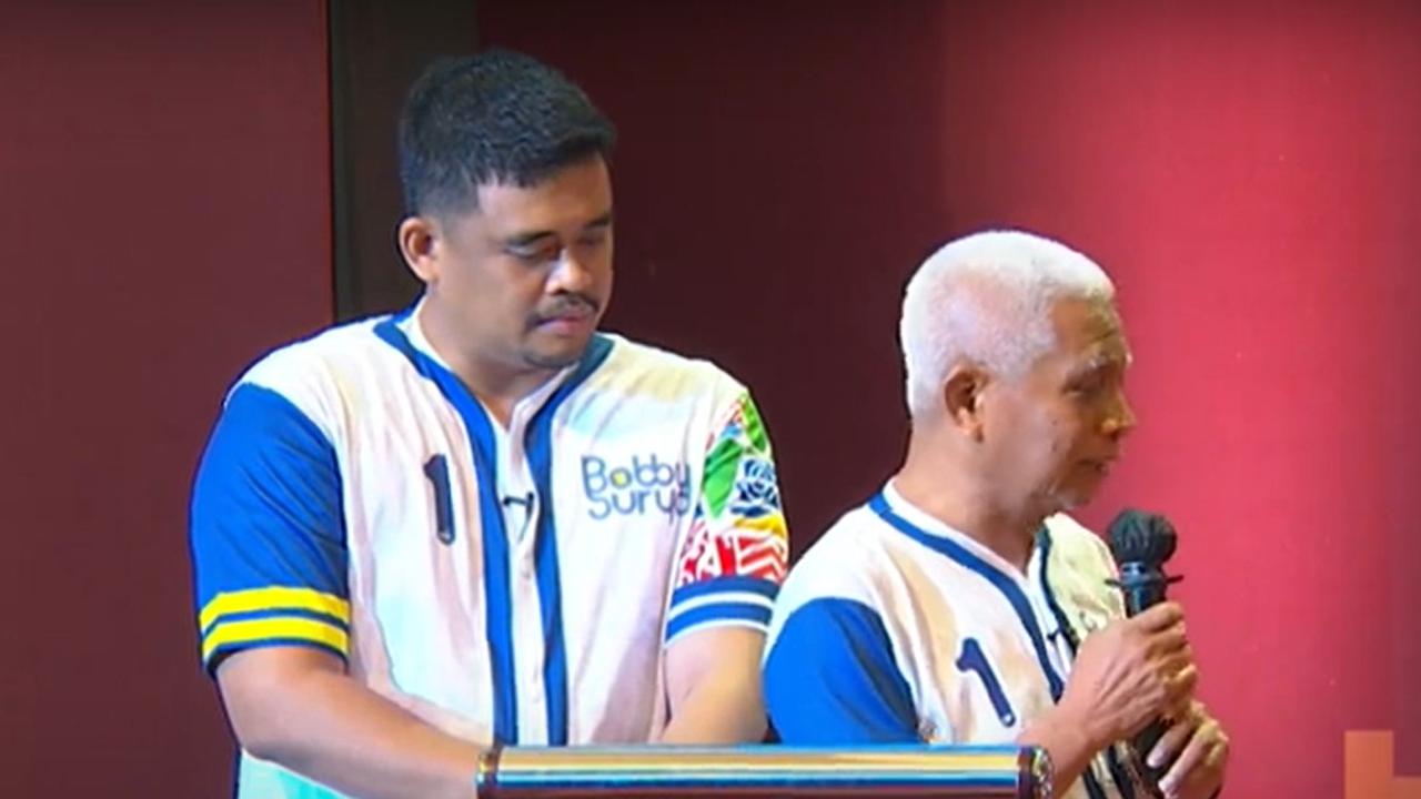 Diserang Soal Jet Pribadi, Paslon Bobby-Surya Tidak Menjawab