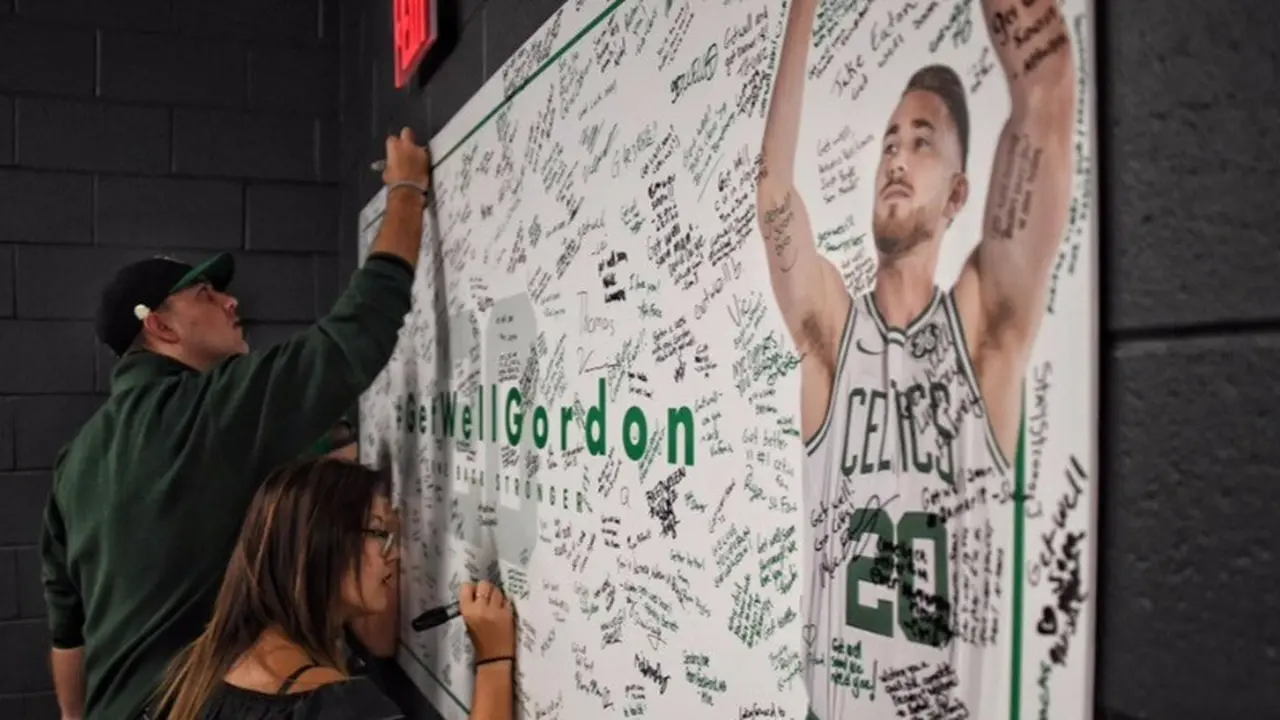Gordon Hayward