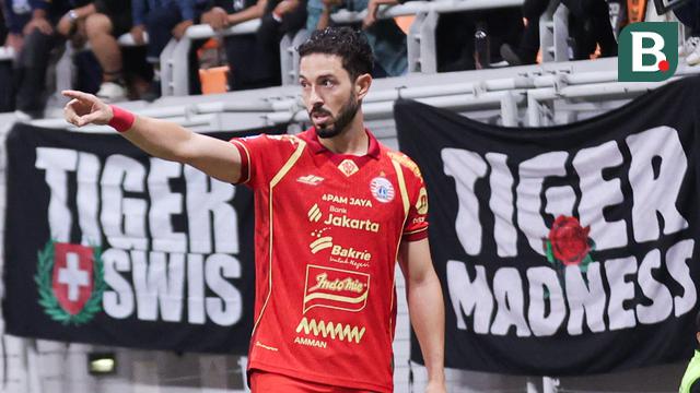 Jean Mota Persija Jakarta