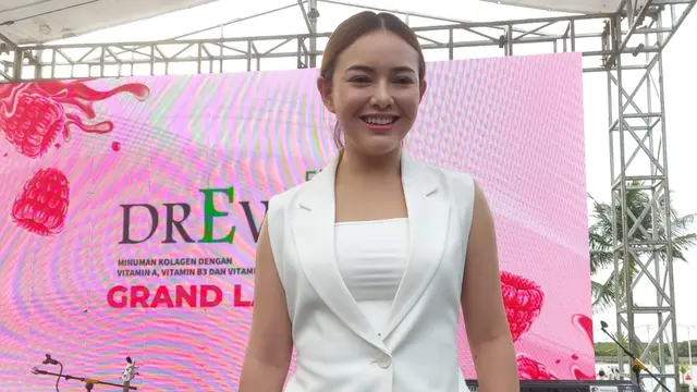Amanda Manopo (Foto: Meiristica Nurul)