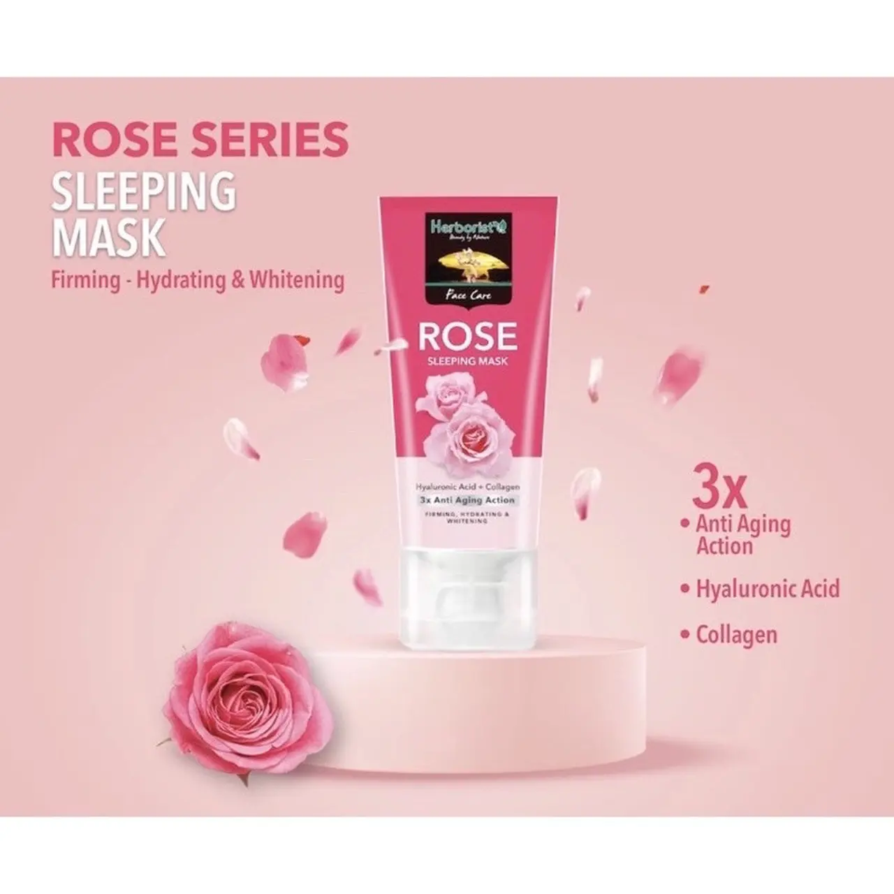 5 Rekomendasi Sleeping Mask untuk Kulit Berminyak Beauty