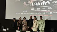 Film Dusun Mayit Terinspirasi dari Kisah Nyata, Hadirkan Teror Pendakian