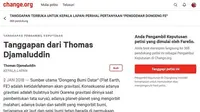 Kepala LAPAN Tanggapi Petisi Kelompok Bumi Datar, Apa Isinya?