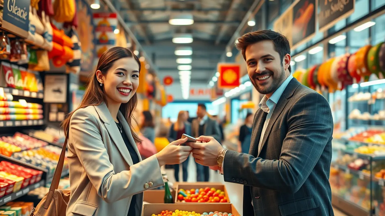 manfaat jual beli adalah