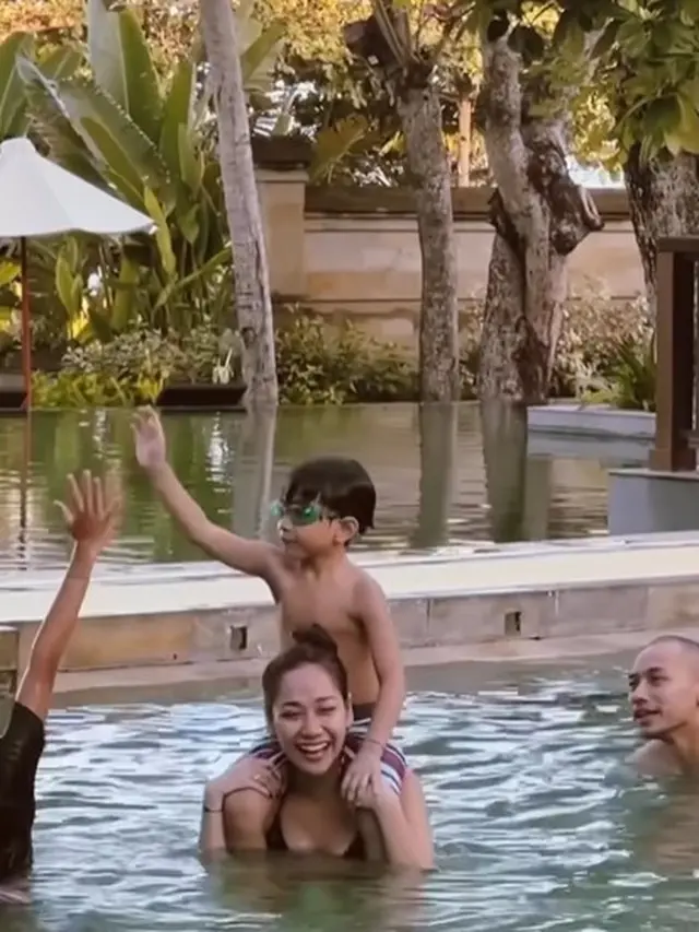 Bunga Citra Lestari dan Tiko Aryawardhana (Instagram/bcltiko)