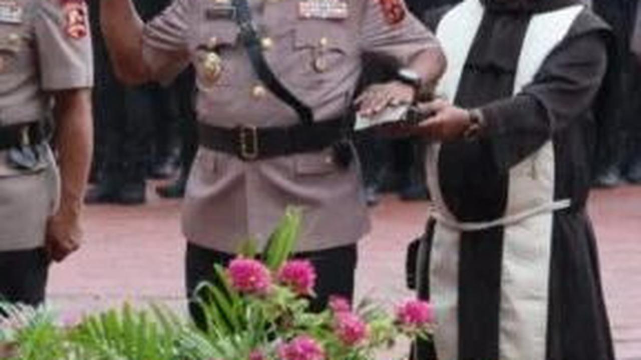 Pesan Tegas Jenderal Bintang Dua ke Bawahannya Demi Papua Aman Tentram dari KKB