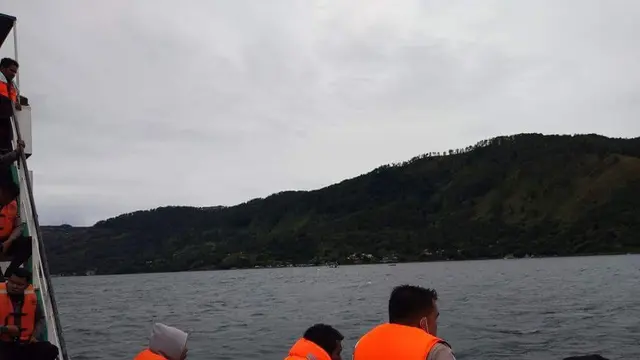 Kondisi Cuaca Saat KM Sinar Bangun Karam di Danau Toba