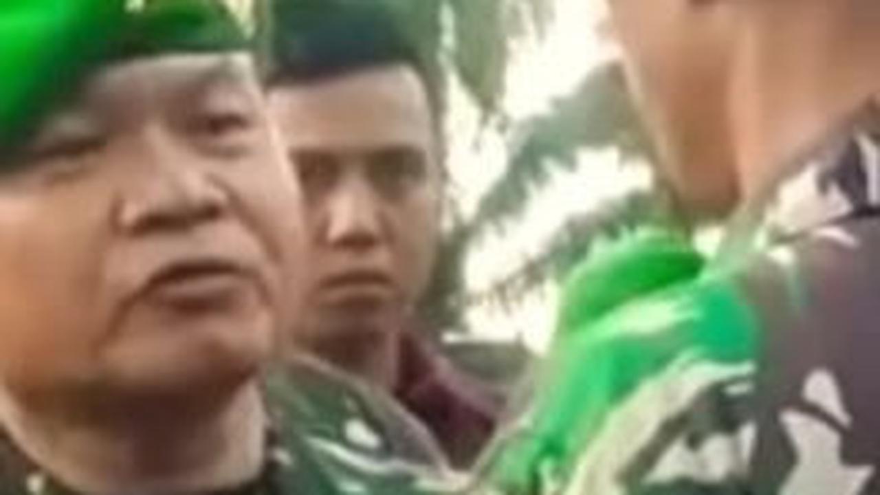 Kasad Tawari Anak Prajurit Jadi Taruna