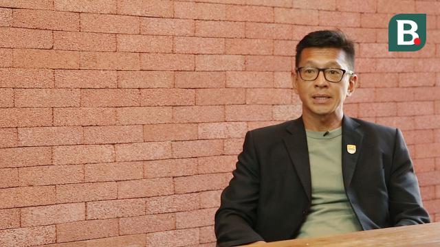 Direktur PT Persib Bandung Bermartabat (PBB), Teddy Tjahjono