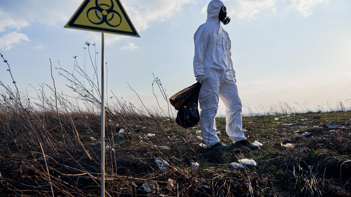 Efek Akut dan Kronis Paparan Radioaktif Cs-137, Mulai dari Mual hingga Picu Masalah Genetik