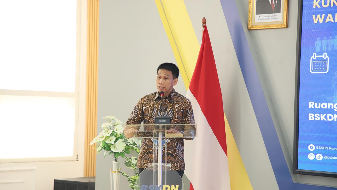 Tak Hanya Sekadar Pameran E-Voting, Wamendagri Wiyagus Ingin Fasilitas Simulasi Pemilu Jadi Pusat Kebijakan