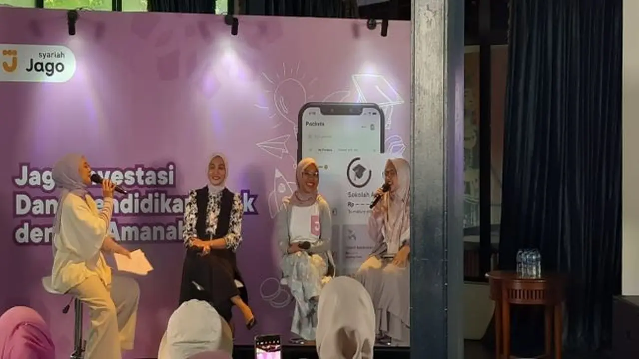 Empat Tips Siapkan Pendidikan Anak
