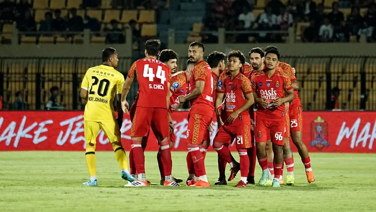 Persijap Jepara