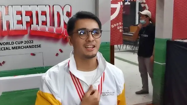 Ricky Harun. (Foto: M. Altaf Jauhar)