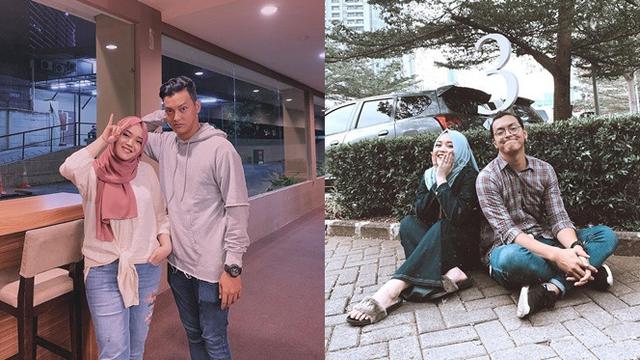 Mulai Go Public Ini 6 Momen Manis Putri Delina Dan Kekasih Hot Liputan6 Com