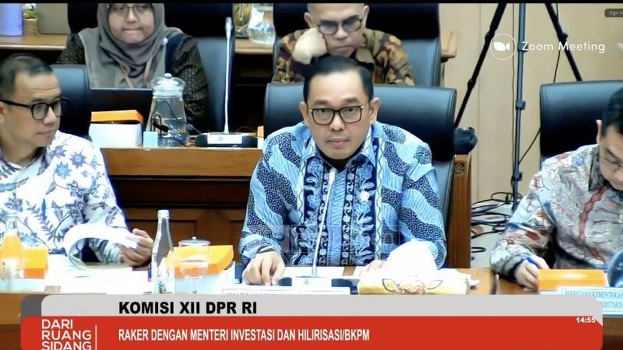 Tahukah Kamu? Investasi Sumbang 30% Ekonomi, BKPM Minta Tambahan Anggaran Rp1,15 Triliun Demi Layanan Optimal!